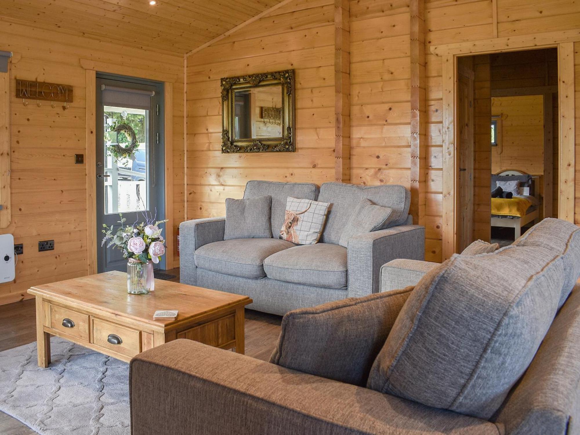 Birch Lodge - Uk30006 Lindal in Furness Экстерьер фото
