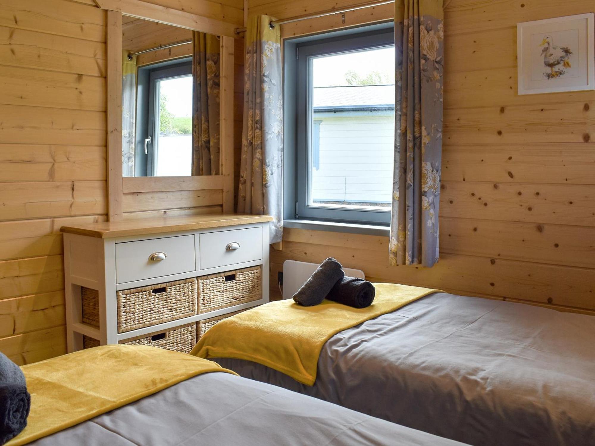 Birch Lodge - Uk30006 Lindal in Furness Экстерьер фото