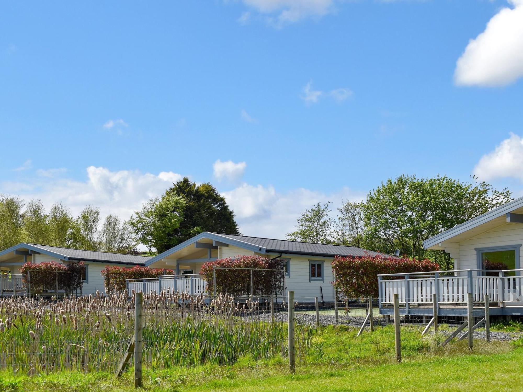 Birch Lodge - Uk30006 Lindal in Furness Экстерьер фото