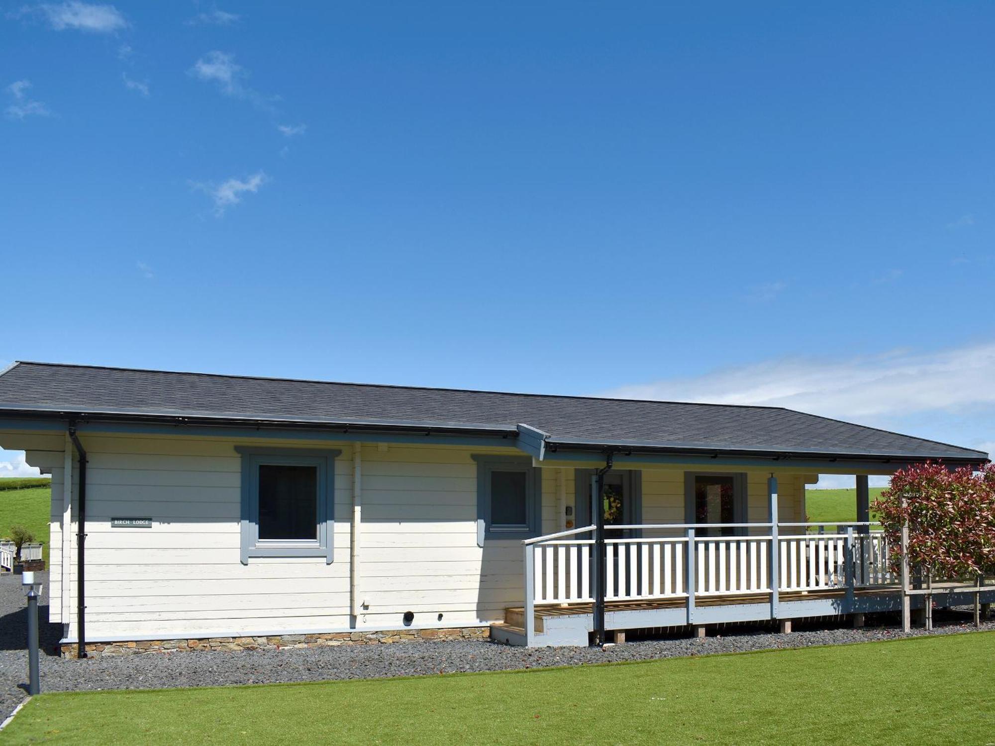 Birch Lodge - Uk30006 Lindal in Furness Экстерьер фото