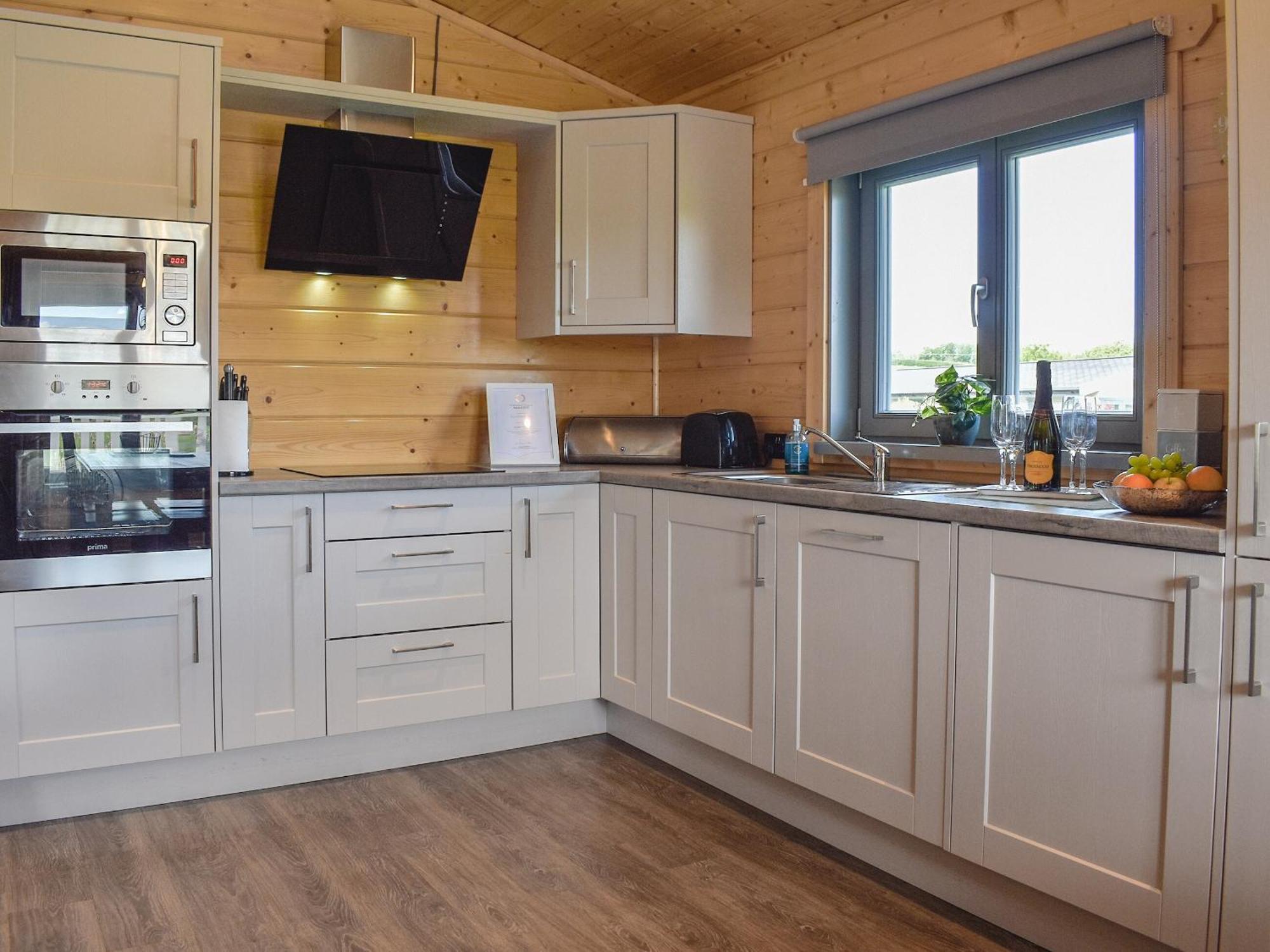 Birch Lodge - Uk30006 Lindal in Furness Экстерьер фото